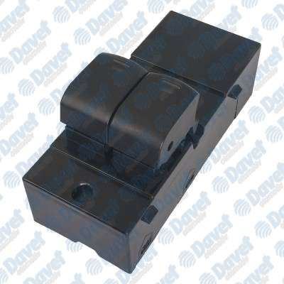 MCAR AN-980 Cam Acma Kapama Anahtari Sol Ciftli Micra K12 (02-10)   (6 Pin)